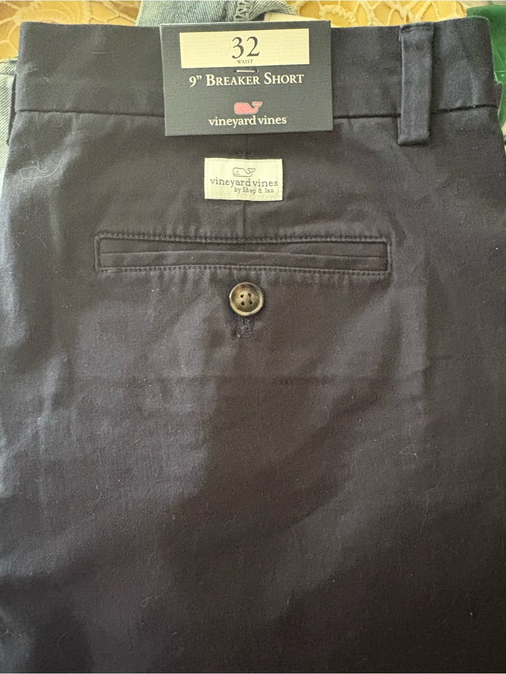 Vineyard Vines Men's 9” Stretch Breaker Shorts Shorts New with tags size 32 - Picture 12 of 12